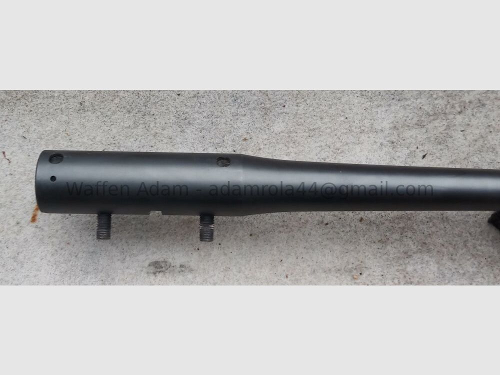 Blaser R93 exchange barrel 63cm