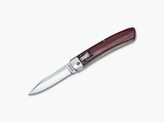Böker Magnum Automatic Classic couteau de poche automatique palissandre
