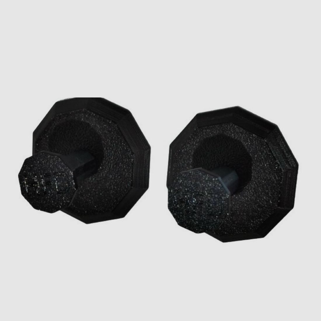 Our stable magnetic holders: Magnetic holder set for handguns