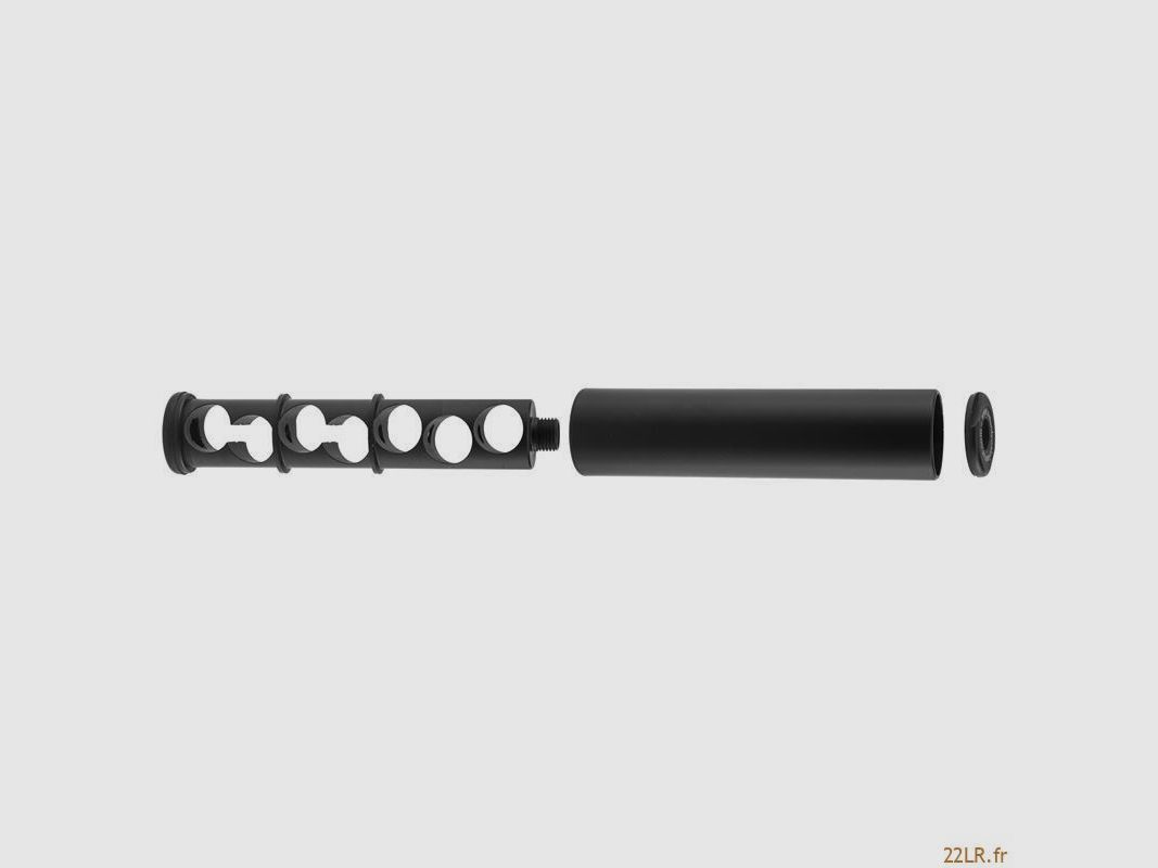 Schalldämpfer Sak 1/2 »X20, Bild 7 von 9