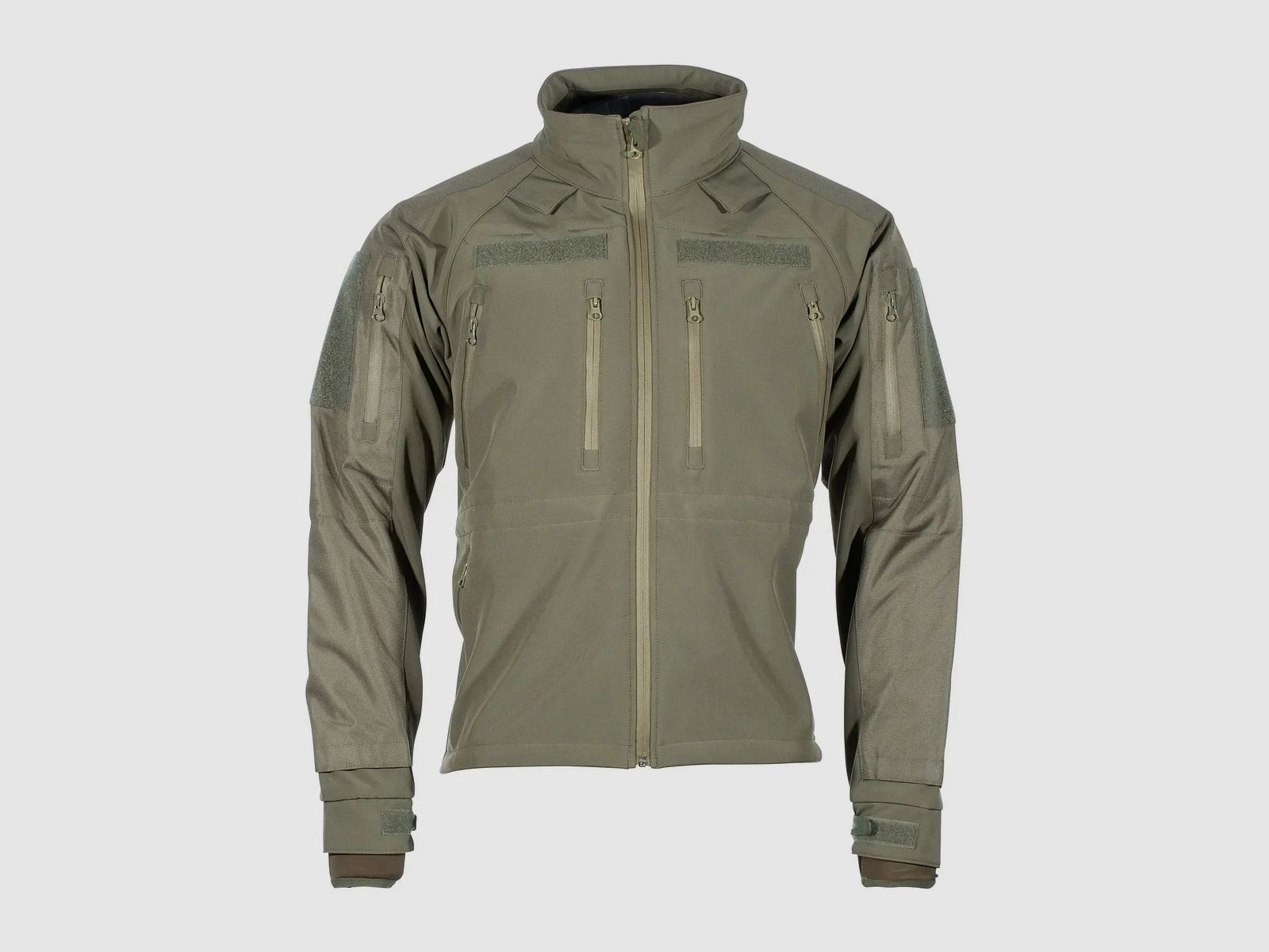 Mil-Tec Mil-Tec Softshelljacke oliv