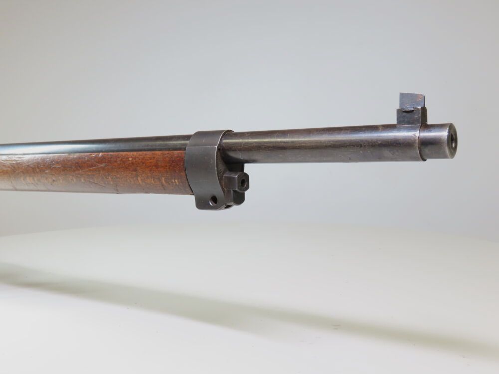 Mauser svedese Carl Gustafs M96 con mirino fine