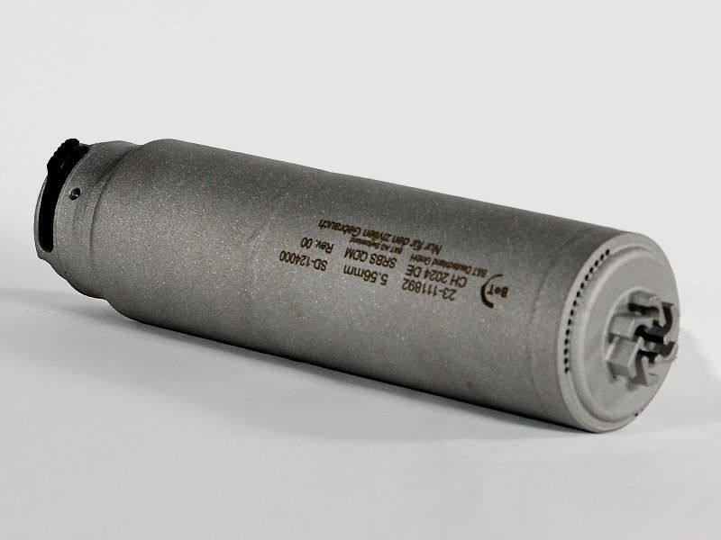 B&T QDM Slimline, SRBS Silencieux de Fusil M.A.R.S