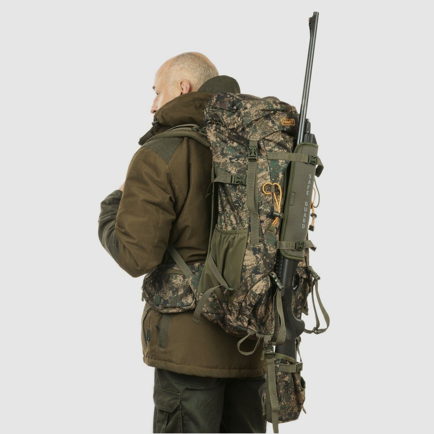 Rucksack HART KRAGG 40, Bild 8 von 11