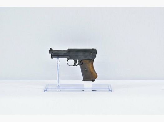 Mauser 1934 7.65mm Browning Pistol
