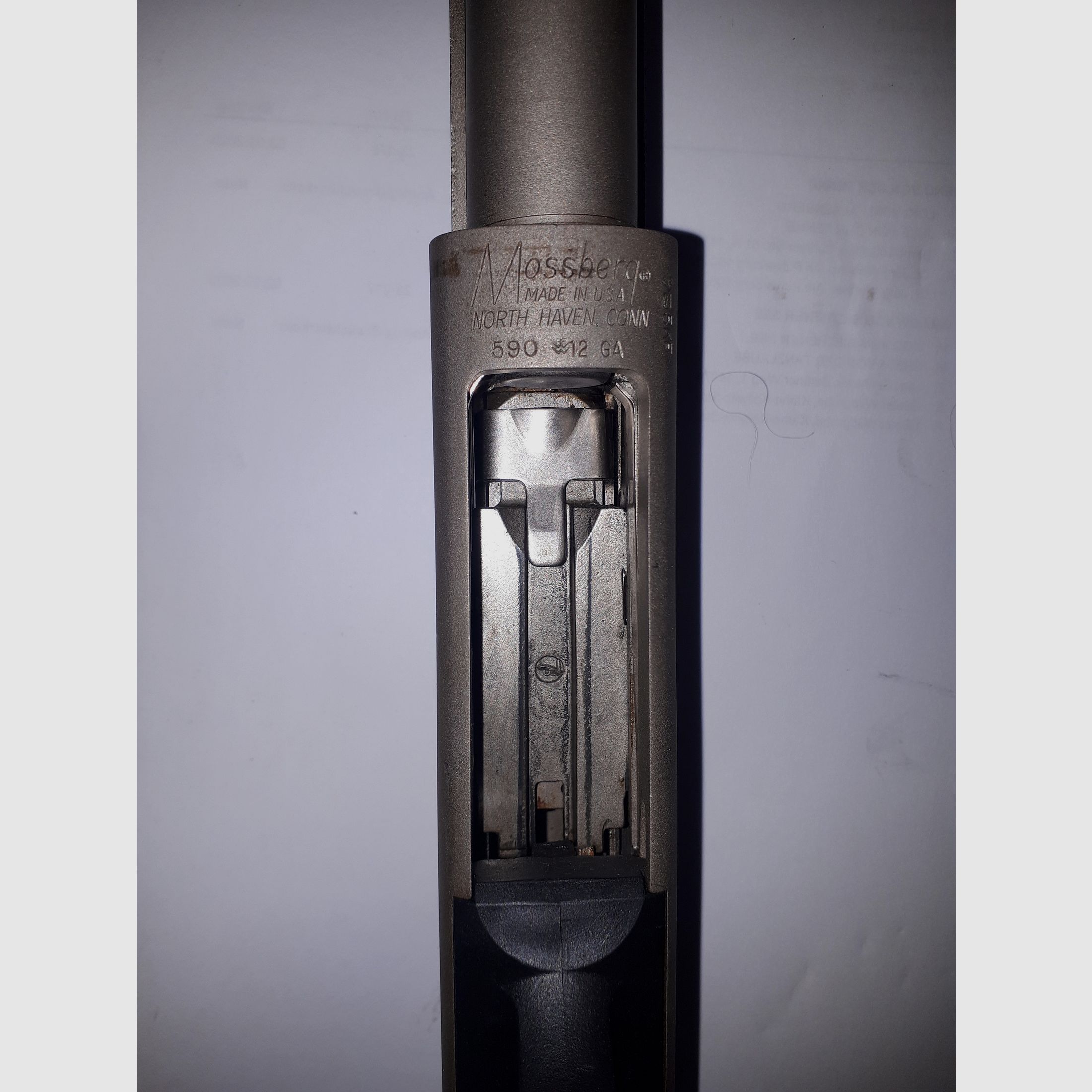 Mossberg 590 Marine