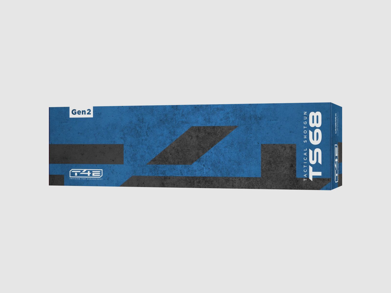 T4E TS 68 Gen2 CO2 RAM Shotgun Cal. .68 - 7,5 Joule nero