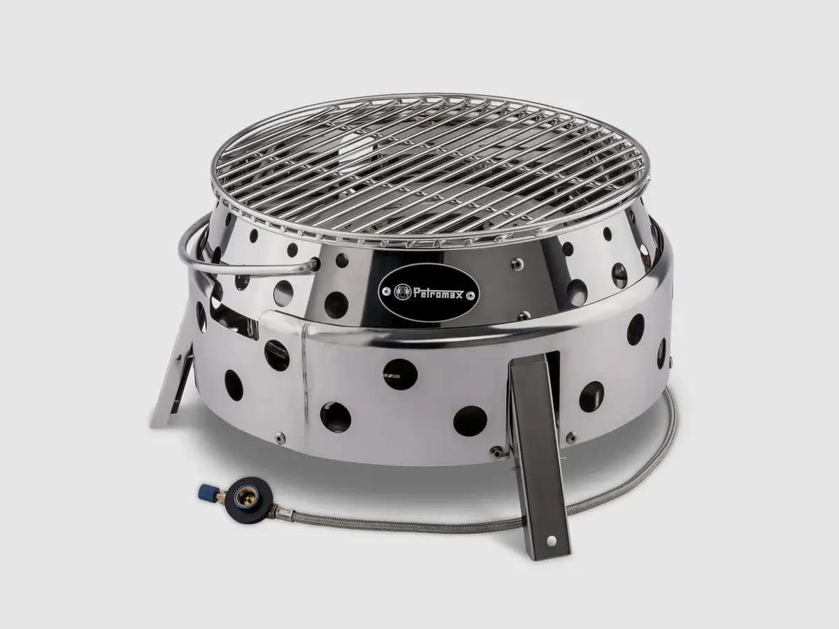Petromax Atago Gasgrill, Bild 1 von 6