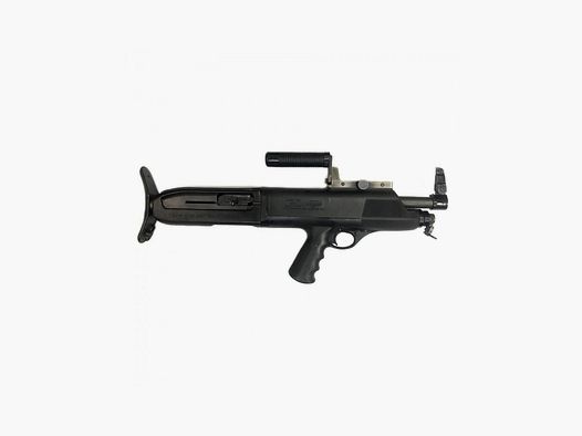 High Standard 10 Serie B Polizeiflinte Kal. 12