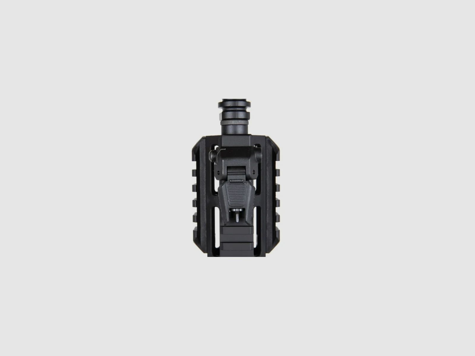 SA M4 Carbine M-LOK (SA-P22 PRIME™ Aster II ETU BLDC™) Rifle Airsoft Libre a partir de 18 - Negro -F-