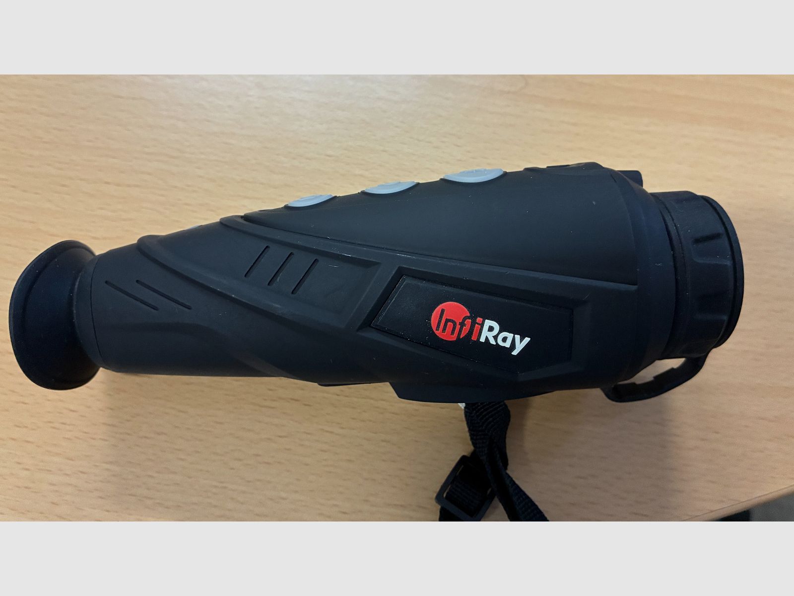 InfiRay Eye E3 Max V2 thermal imaging camera – very good condition + original packaging, image 2 of 7