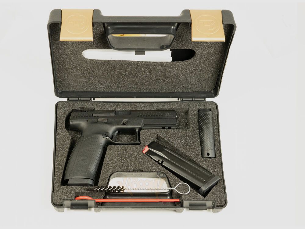 CZ P10 F