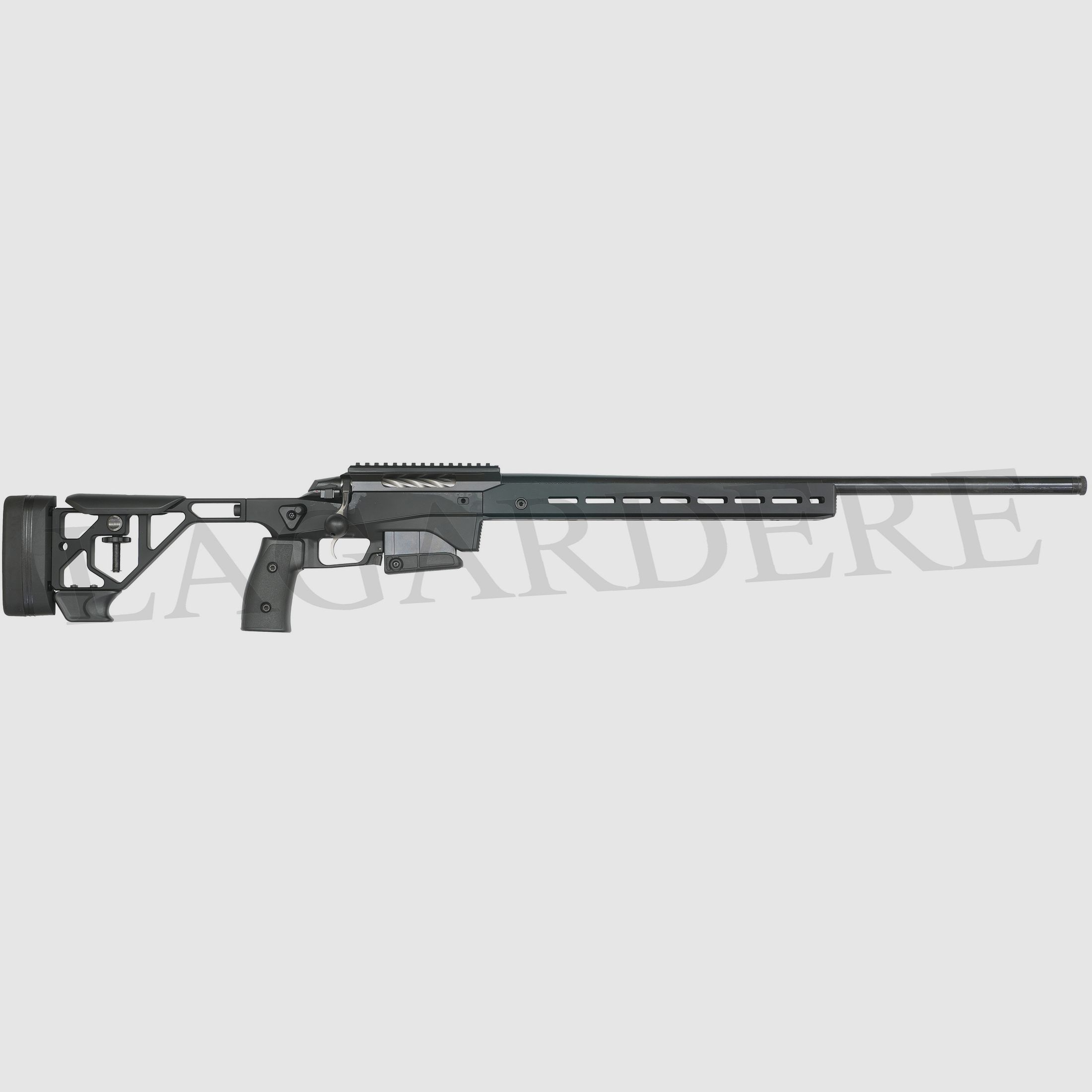 TIKKA T3X ACE TARGET 26" SCHWARZ (REPETIERBÜCHSE)