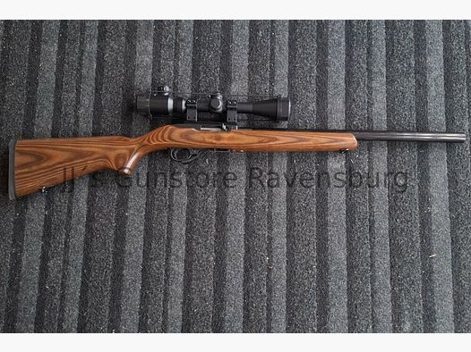 Ruger ohne .22lr