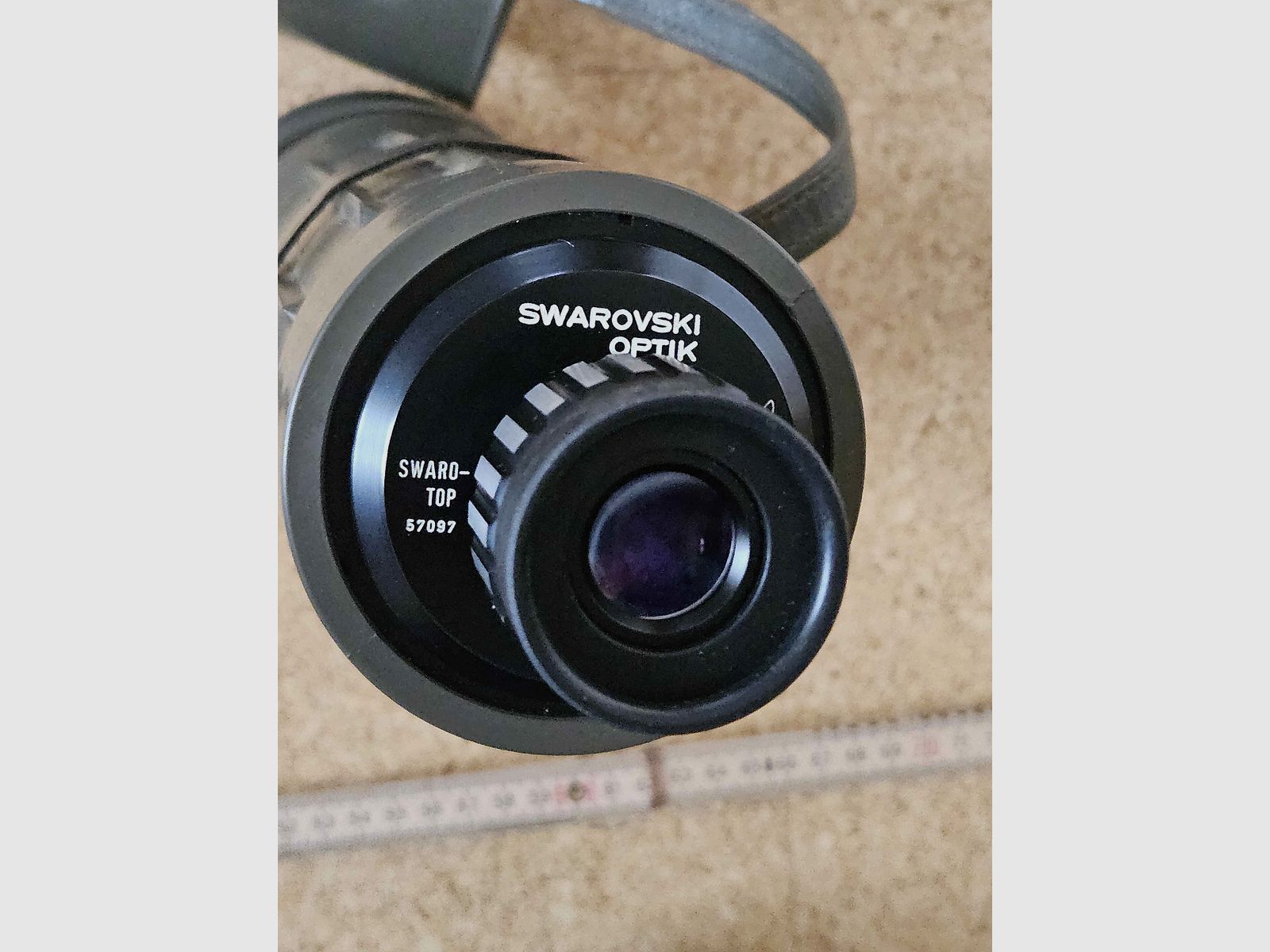 Telescopio Swarotop 30 x 75