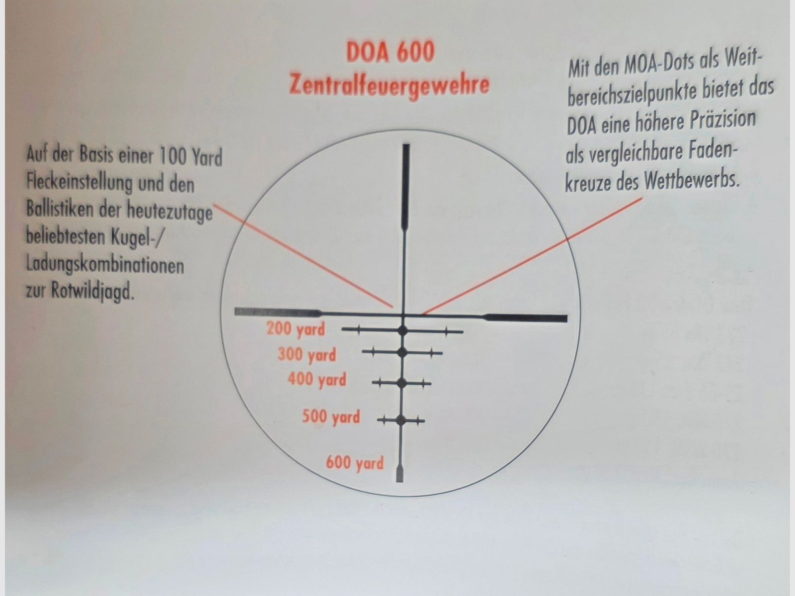 Bushnell Legend ultra HD 3-9x40