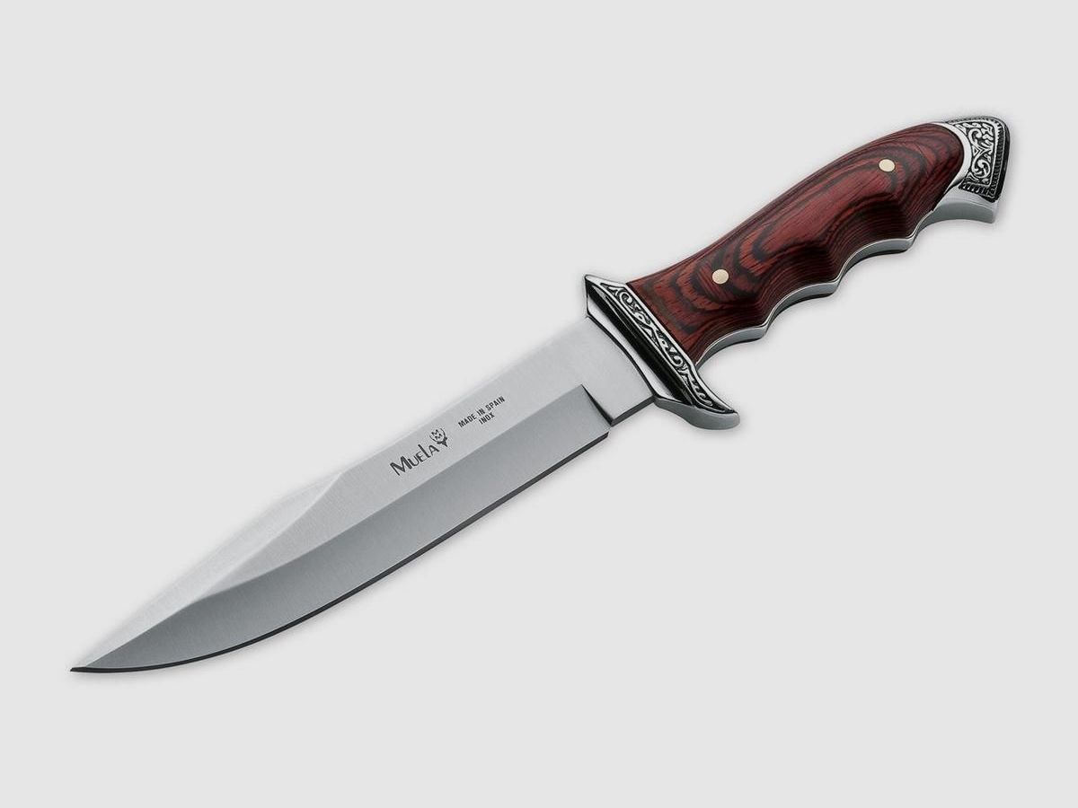 Muela Venecia hunting and outdoor knife, image 2 of 6