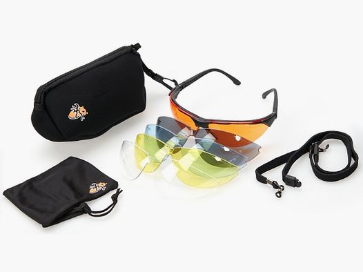 Okulary strzeleckie Browning Claymaster