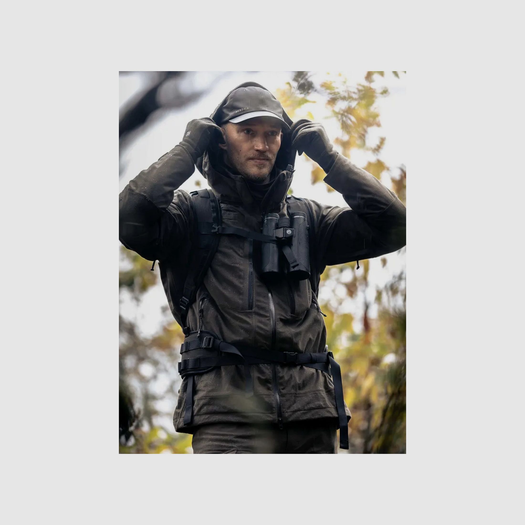 Alaska Elk Superior Pro Ms Jacket, afbeelding 5 van 6