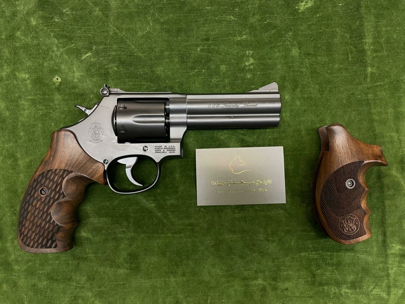Smith & Wesson 686
