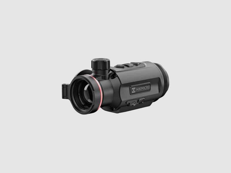 Hikmicro accessoire d'imagerie thermique Clip-On Thunder TQ35C 3.0 |