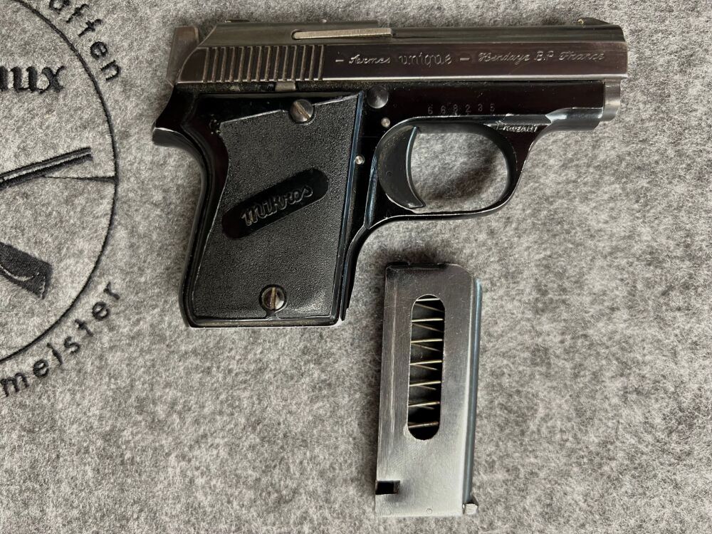Mikros - Armes Unique France Mod. K, image 2 sur 5