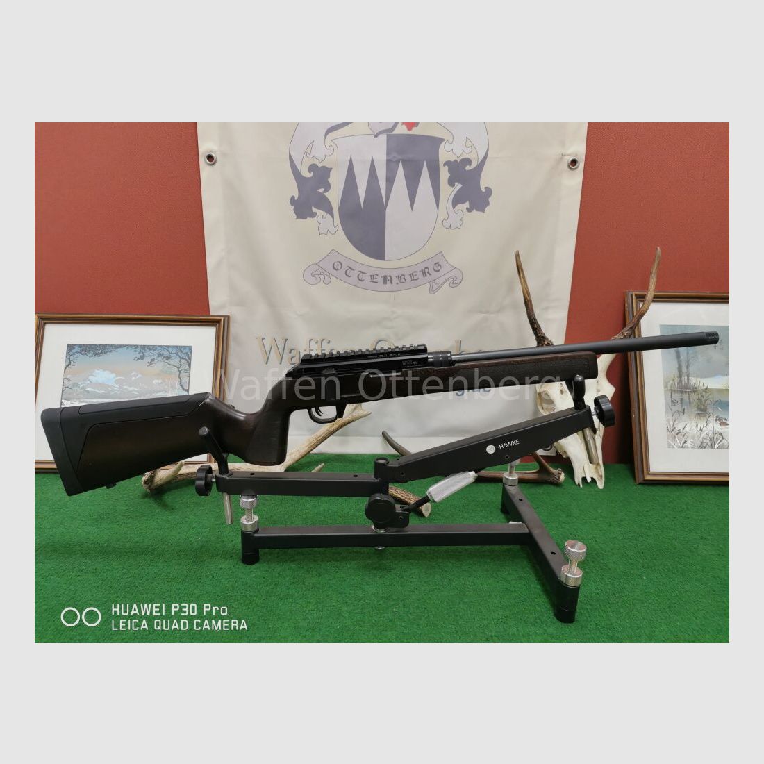 Hammerli Arms Force B1