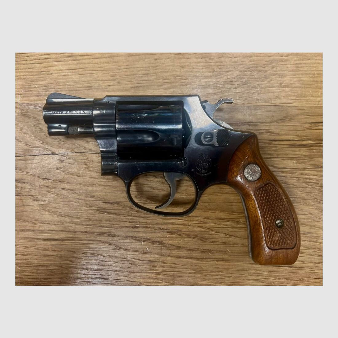 Smith & Wesson Mod. 36