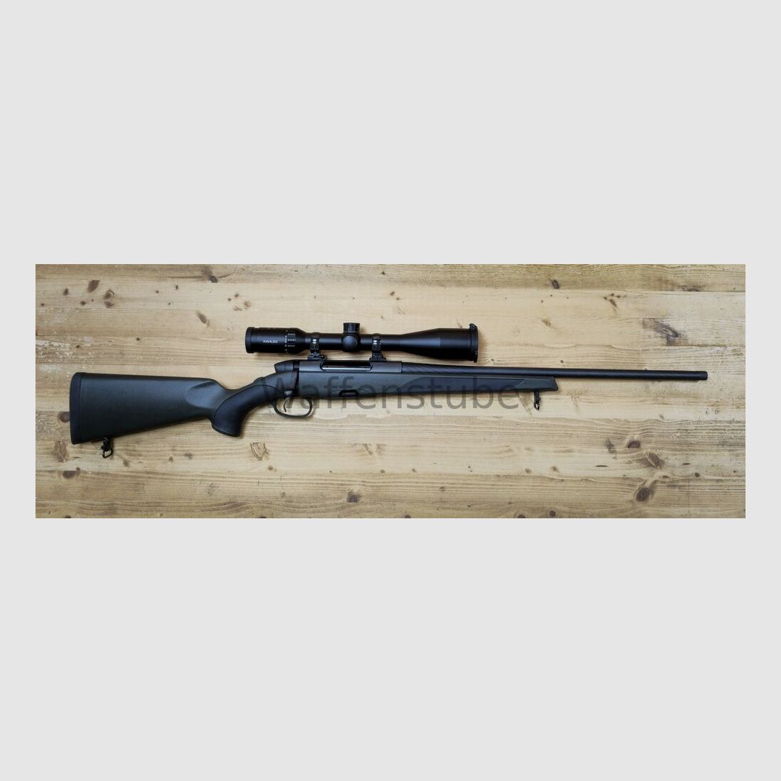Steyr CL II mit Kahles