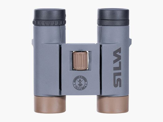Silva Silva Fernglas Binoculars Scenic 8 schwarz grau braun