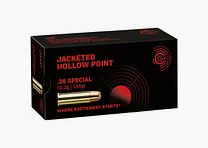 Geco hollow point 158 grs - 50 pcs