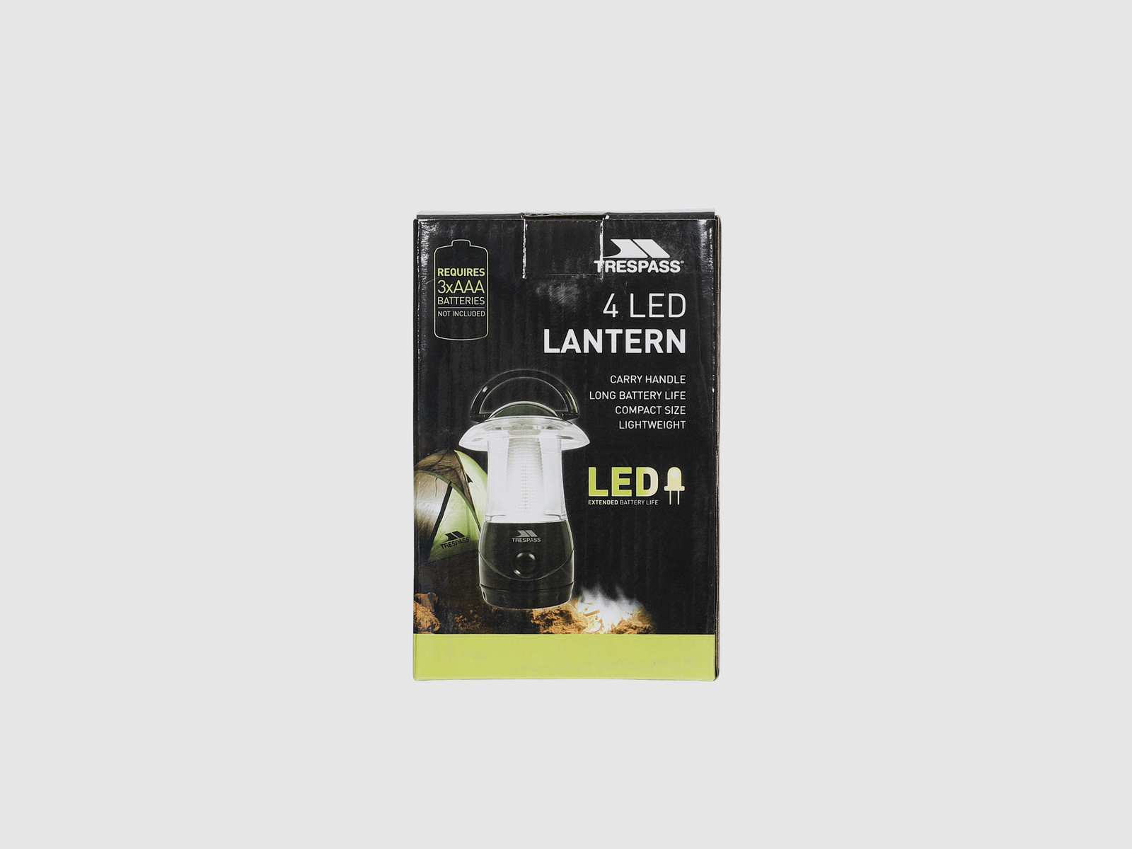 Trespass – EMBERS – 4 LED lantern, image 2 of 2