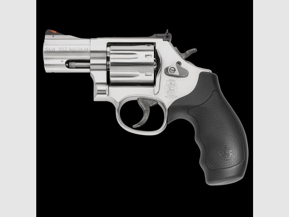 S&W Revolver Mod. 686, 2 1/2", image 3 of 3