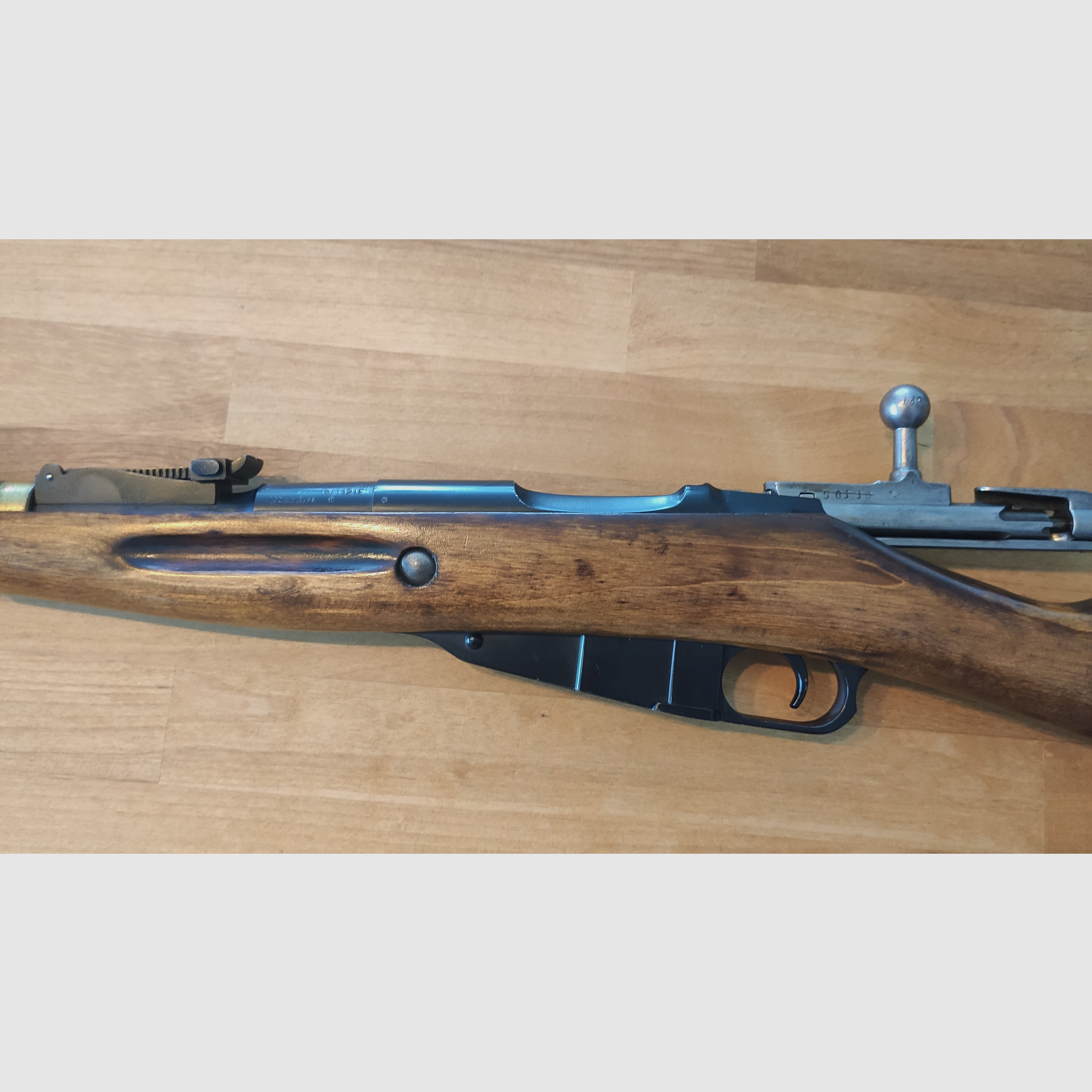 Mosin Nagant 1891/30 Baujahr 1939