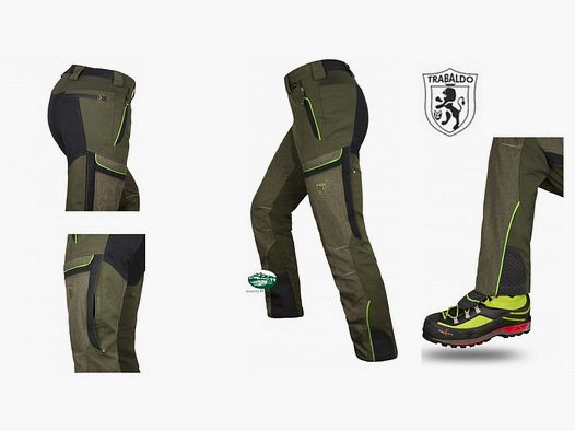 TRABALDO Invictus Hose