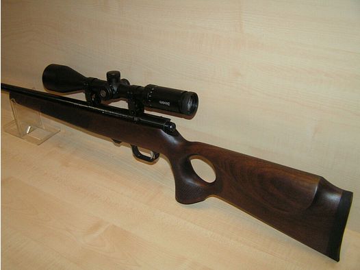 Weihrauch HW 66 Thumbhole