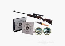 Hämmerli Hunter Force 600 Kal. 4,5mm - im Spar Set
