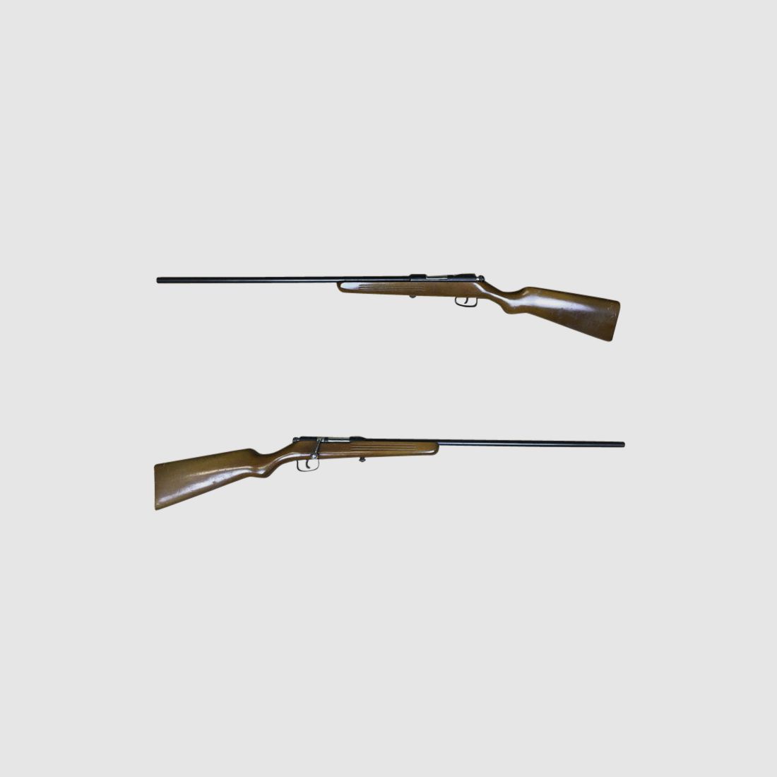 Single-shot rifle, manual, cal. .36/50