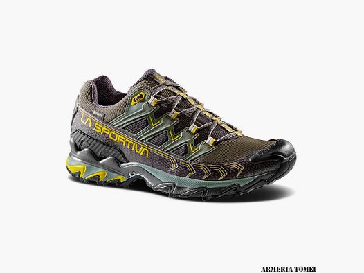 SCHUHE – HERREN – LA SPORTIVA – ULTRA RAPTOR II GTX Carbon/Moss