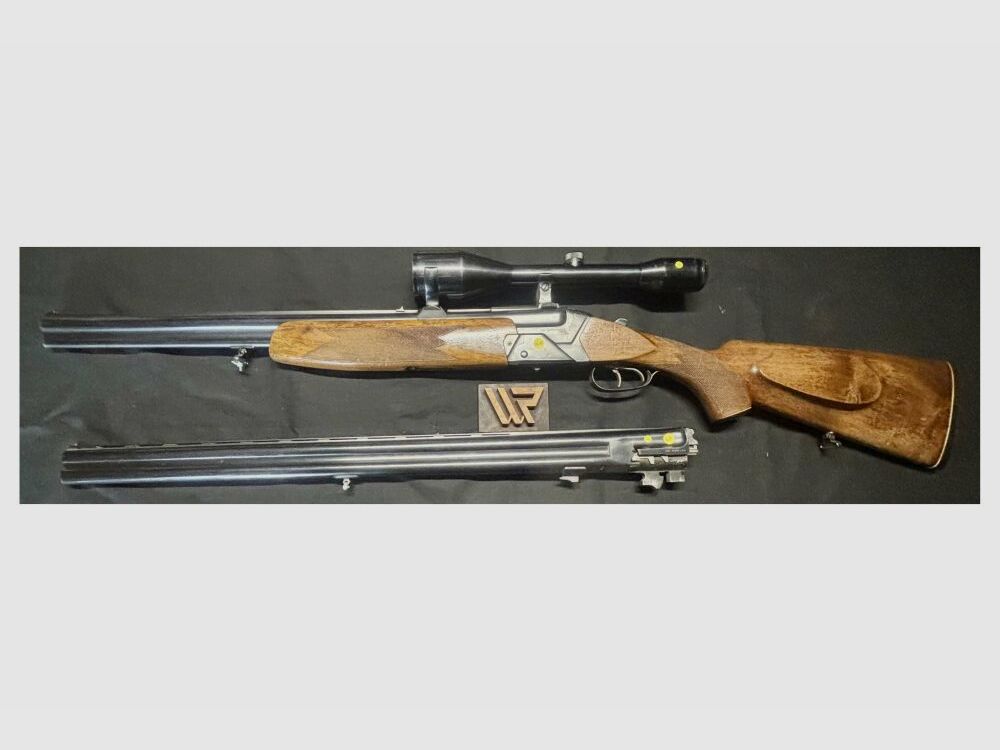 Usines d'armement de Brünn sans 7x65R;12/70