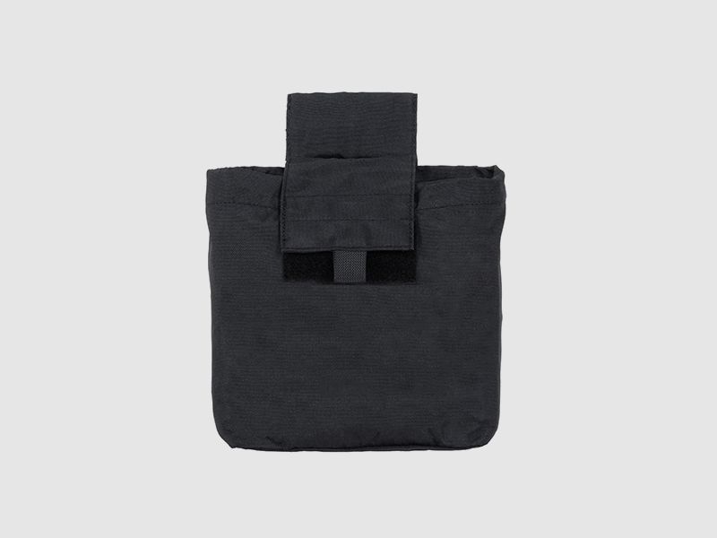Collapsible Dump Pouch - Black [8FIELDS]