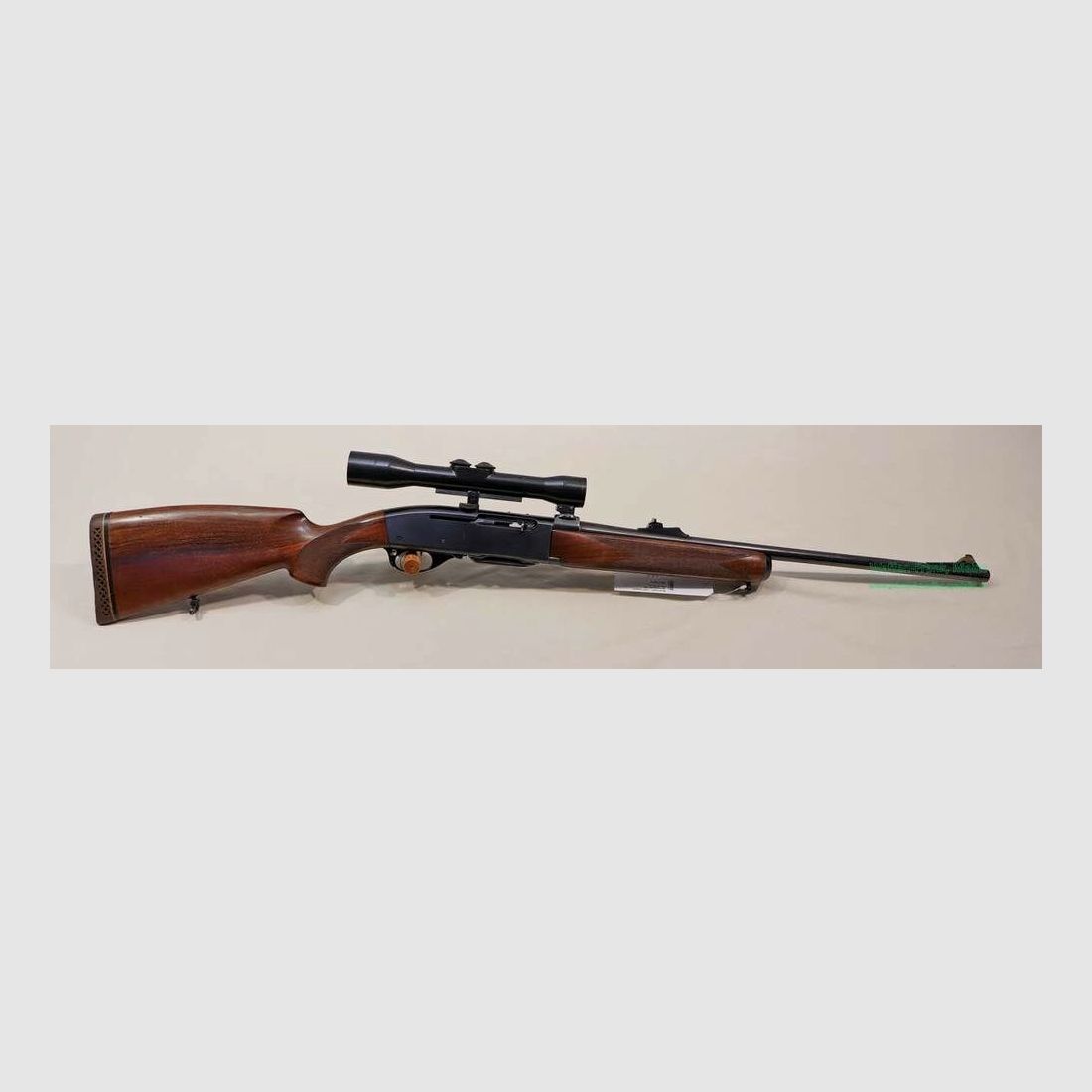 Remington - USA	 Mod. Woodmaster 742