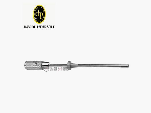 Aluminium Stokken PEDERSOLI voor Pistolen