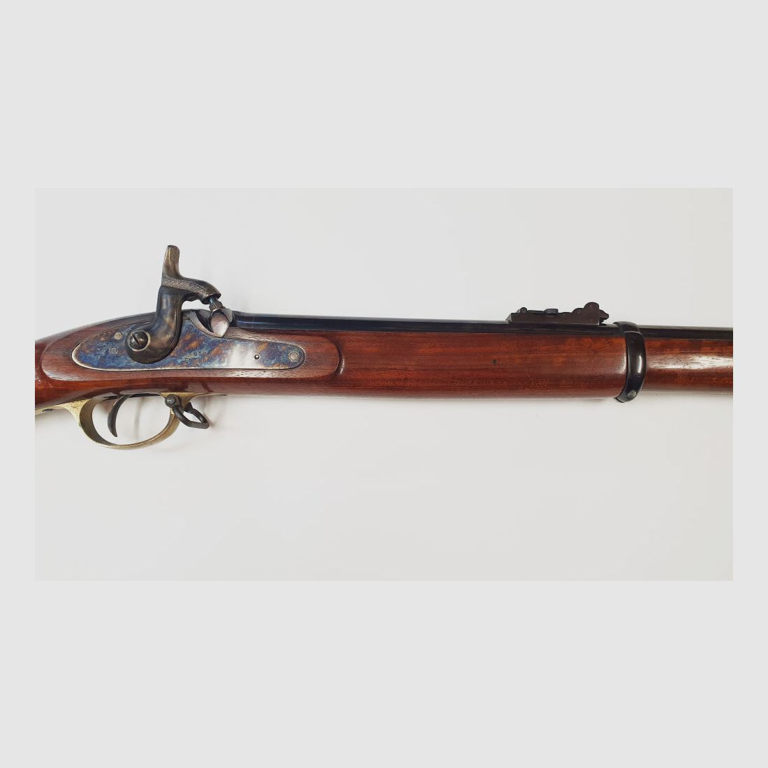 Pedersoli Enfield 1858 BLACK POWDER im Kaliber .58 Black Powder only, Bild 8 von 10