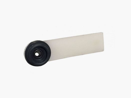 Transparente Diopterblende