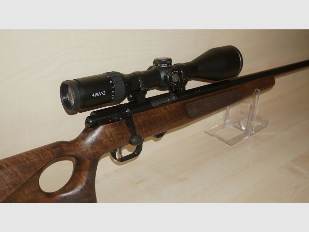 Weihrauch HW 66