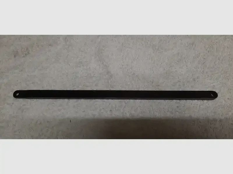 Cobra Adder Verstärkter Druckhebel, schwarz Lackiert, neu