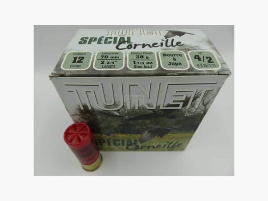 TUNET SPECIAL CORNEILLE 12-70 38G BJ PB 4-2 X25