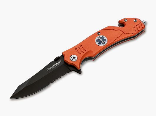 Taschenmesser Rettungsmesser MAGNUM EMS RESCUE