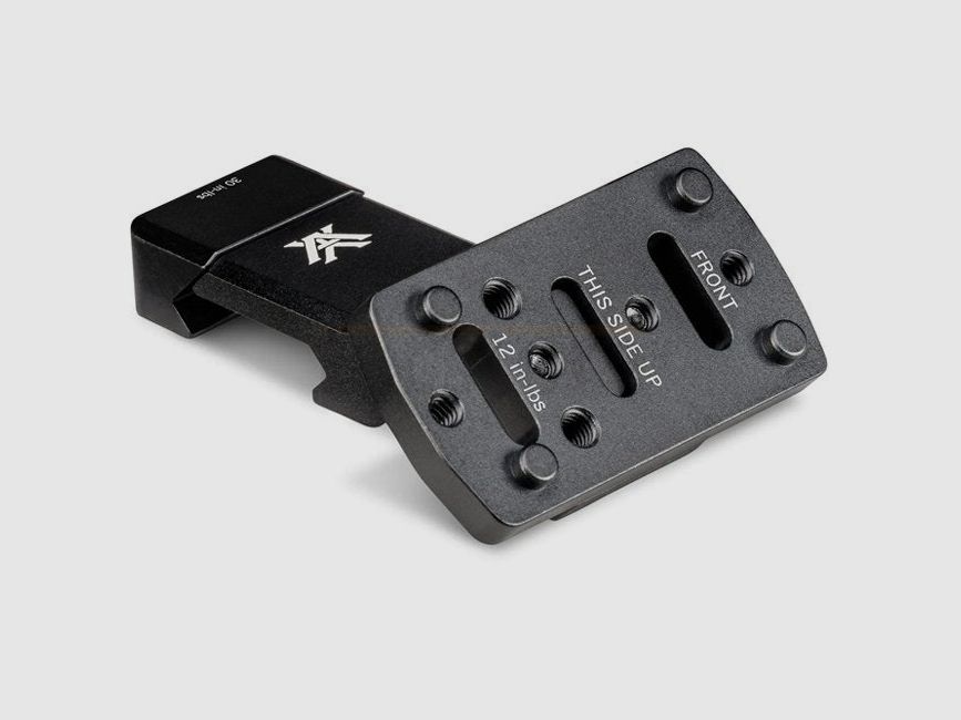 Vortex Optics Pro 45 Degree Offset Accessory Picatinny Mount